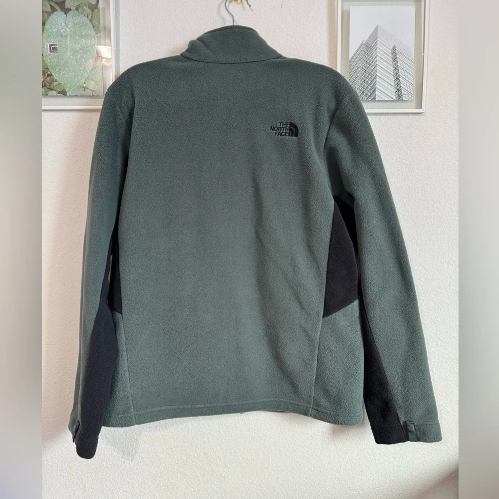 The North Face Men's Full Zip Fleece Jacket